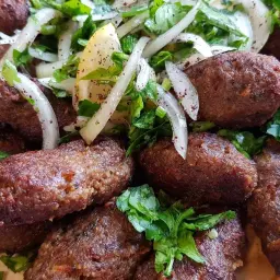 كبة على السيخ